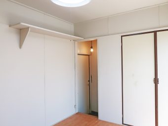 アパートS 3F/7号室