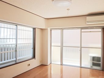 大川マンション 205号室