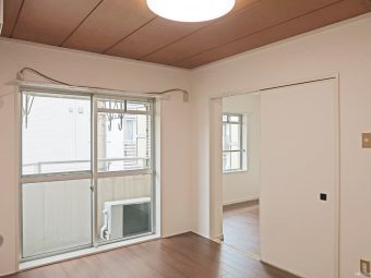 ピアハイツ新中野 202号室