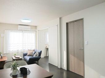 ウェルスクエア西新宿五丁目 201号室