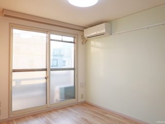 トミーハイツ 202号室